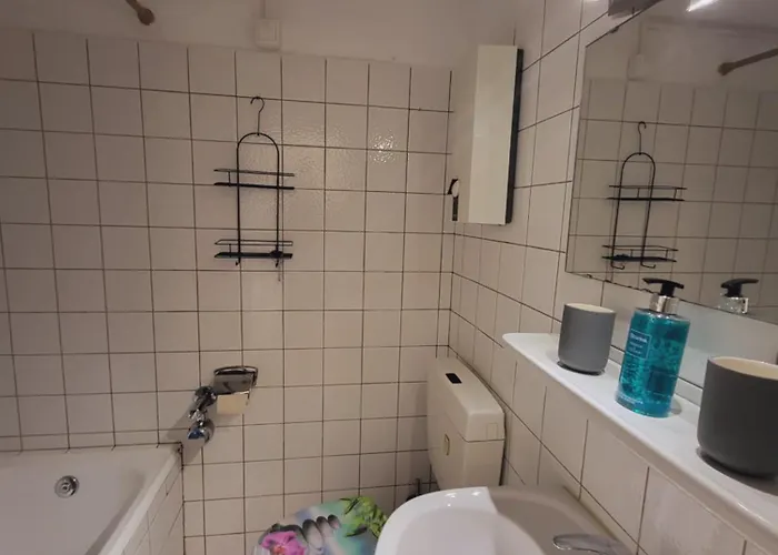 Zentrales Mit Balkon Und Parkplatz * トリーア